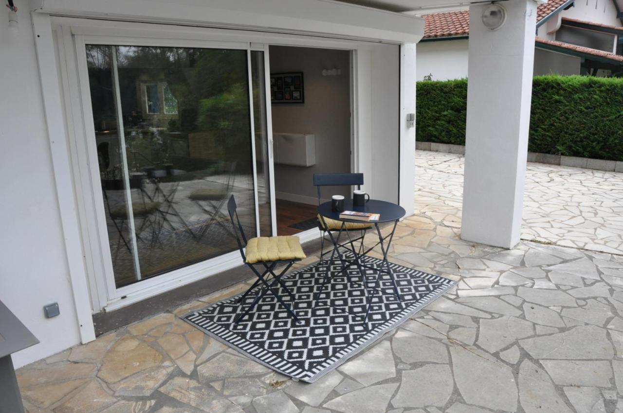 Gite Mahatxak Cambo-les-Bains Exterior foto